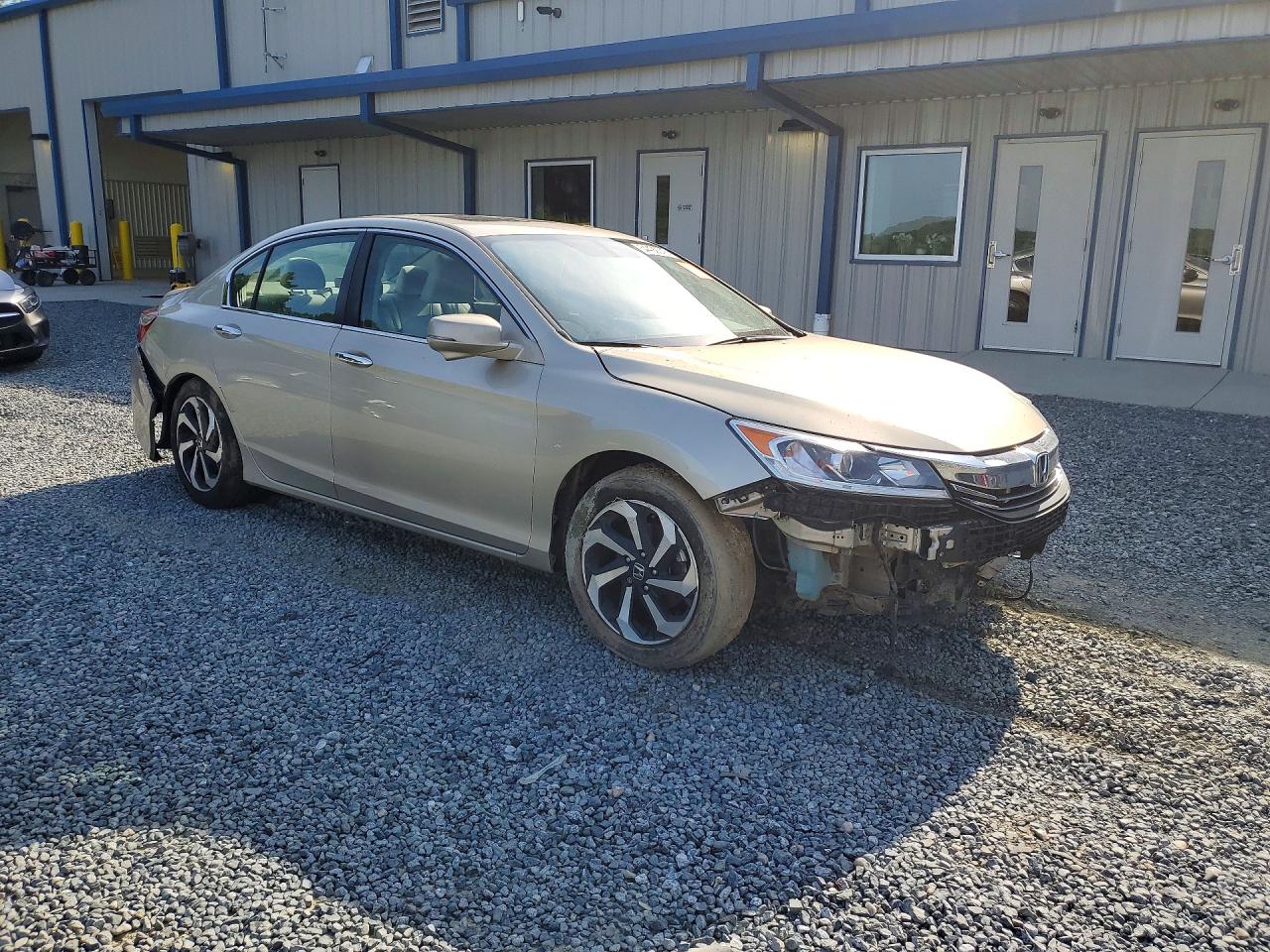 Honda Accord Ex