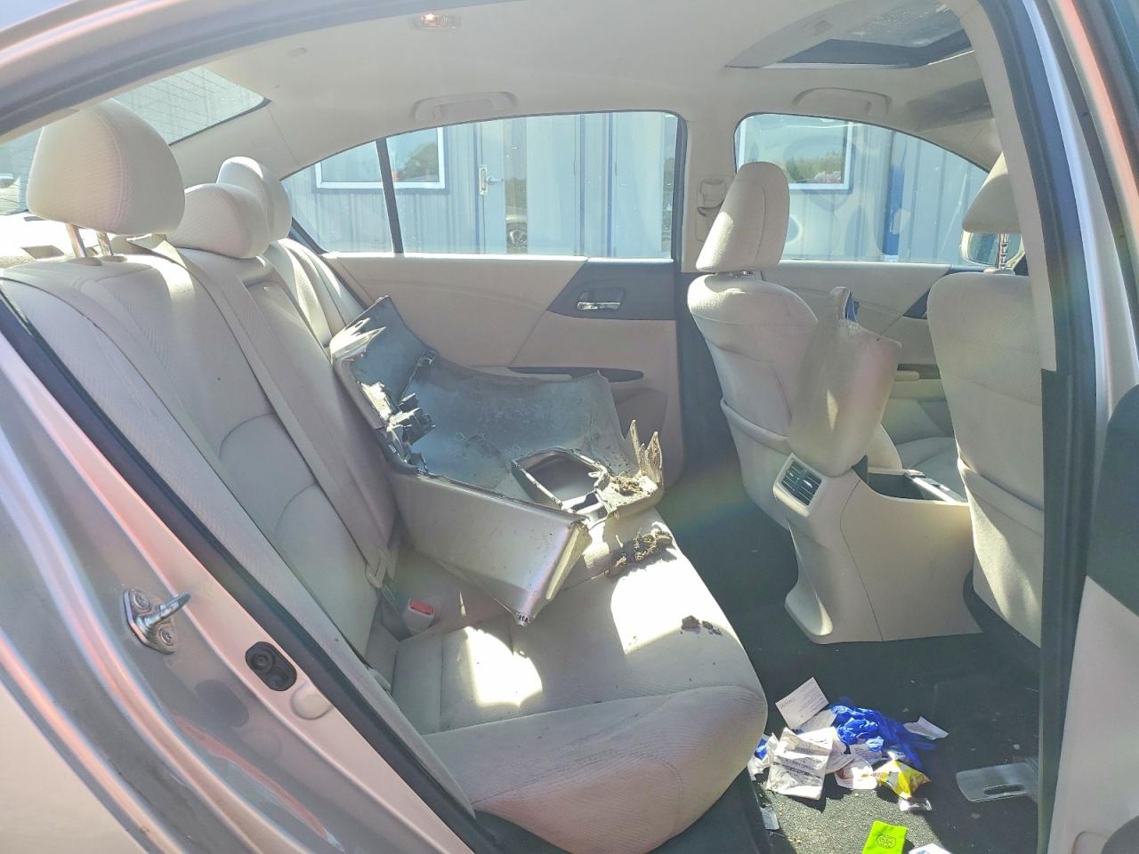 Honda Accord Ex