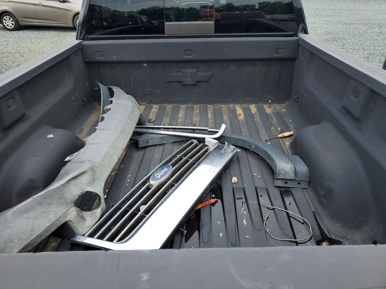 Chevrolet Silverado K2500 Heavy Duty Lt