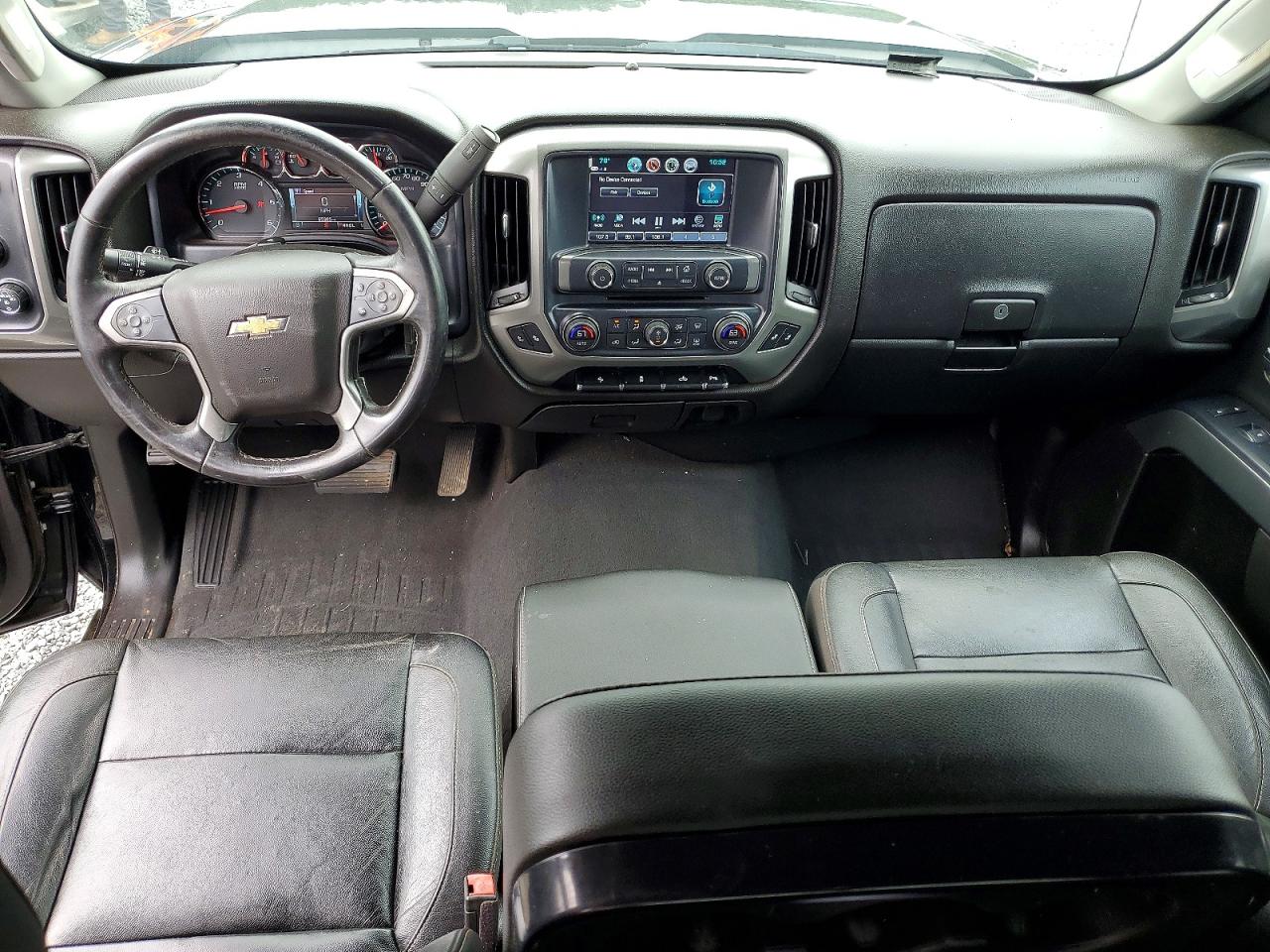 Chevrolet Silverado K2500 Heavy Duty Lt