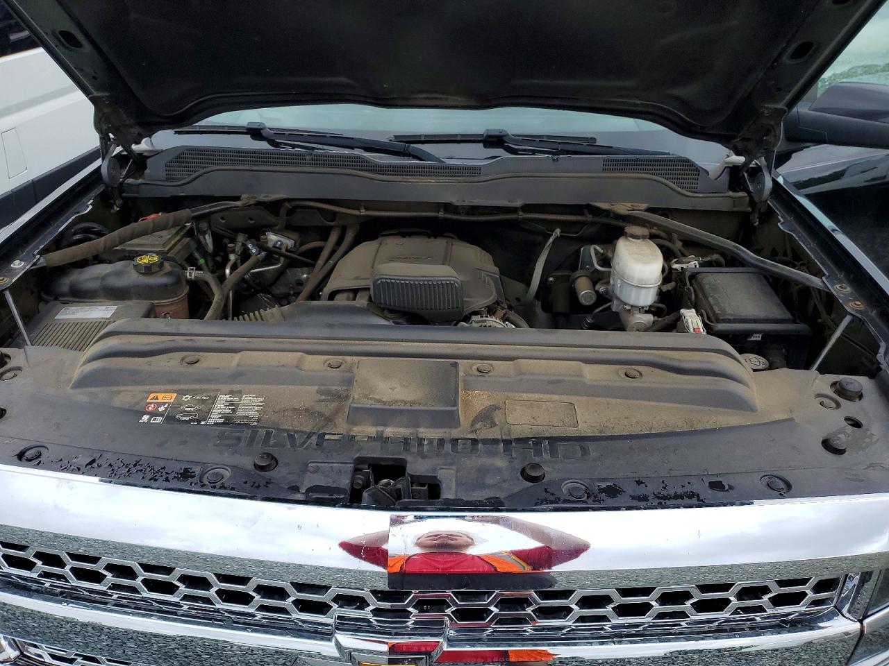 Chevrolet Silverado K2500 Heavy Duty Lt