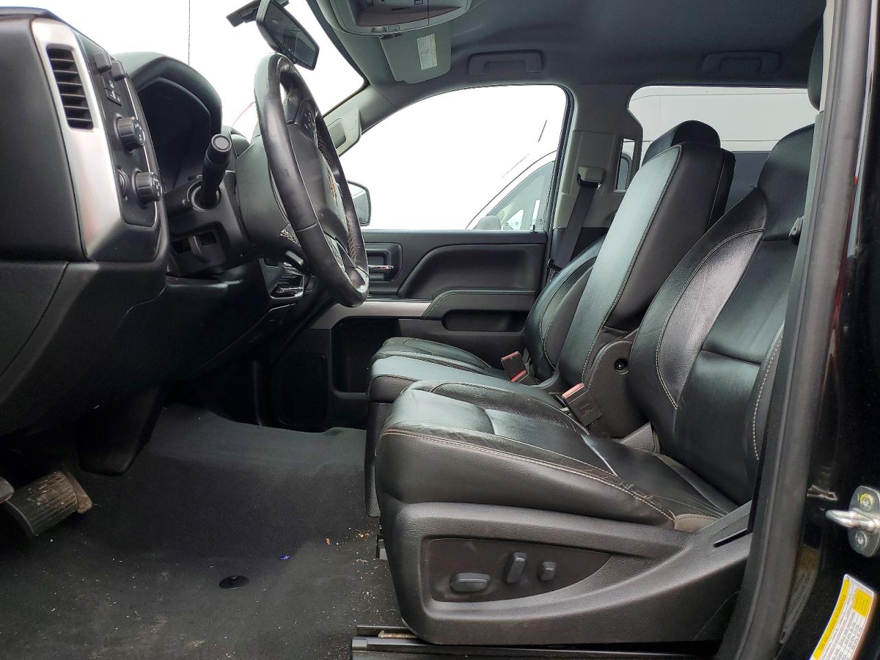 Chevrolet Silverado K2500 Heavy Duty Lt