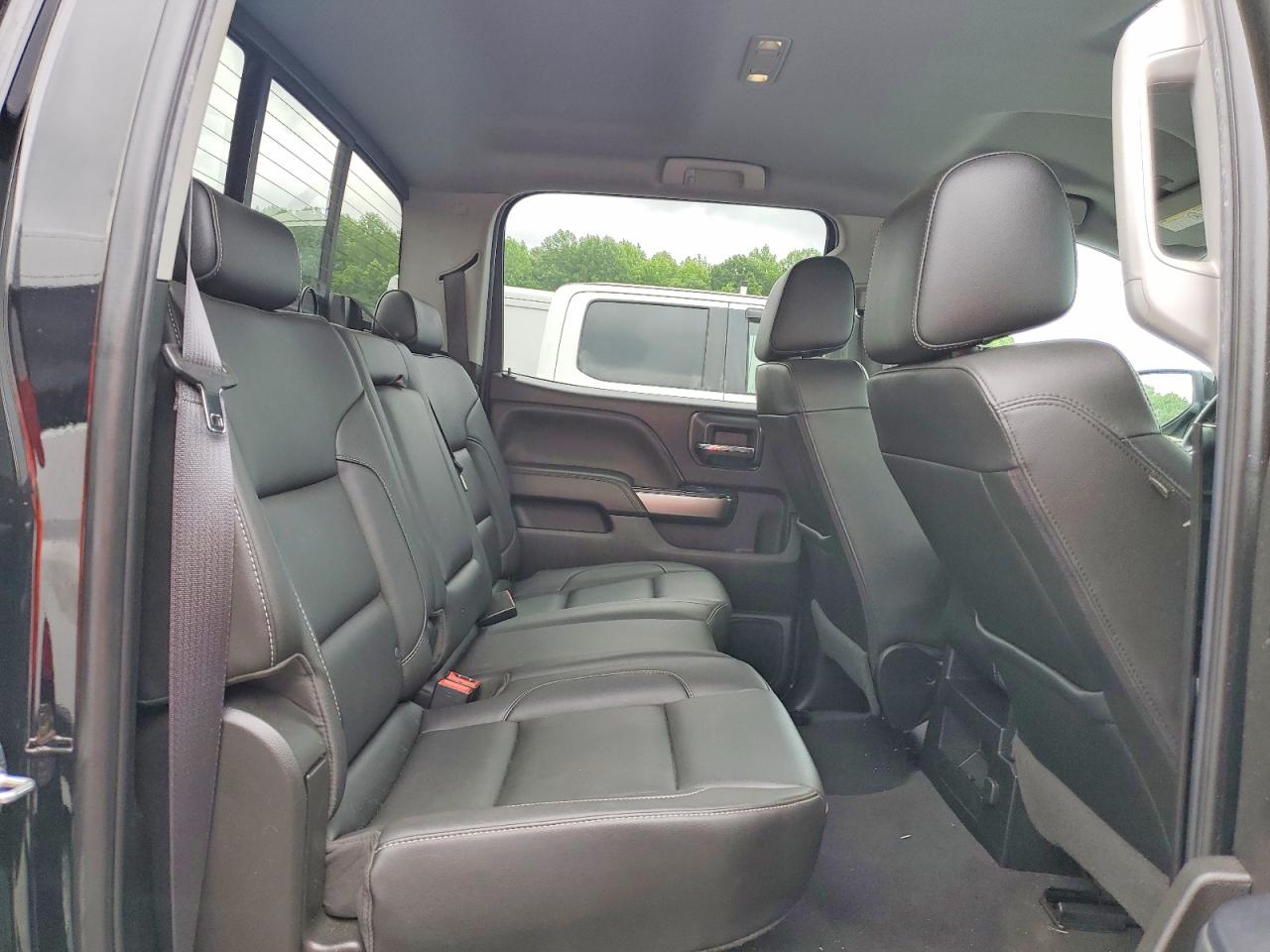 Chevrolet Silverado K2500 Heavy Duty Lt