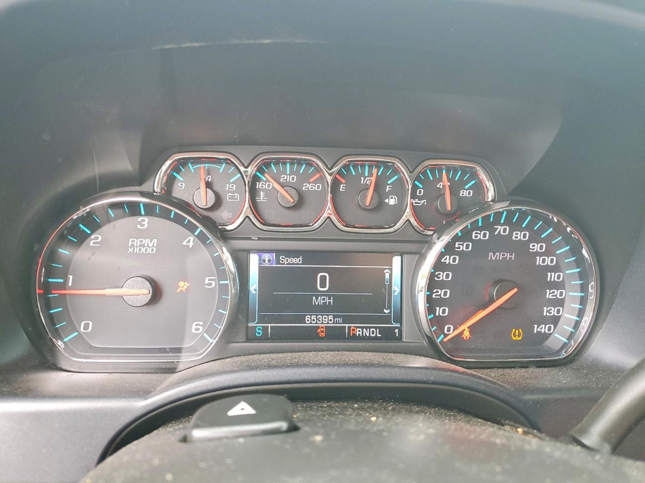 Chevrolet Silverado K2500 Heavy Duty Lt
