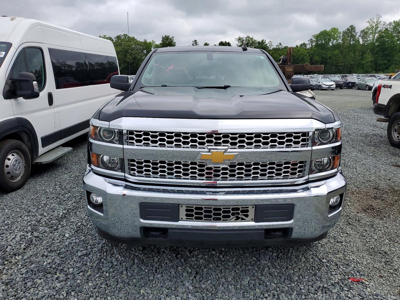 Chevrolet Silverado K2500 Heavy Duty Lt