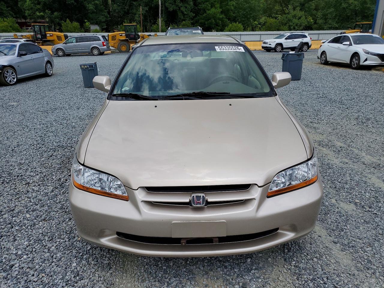 Honda Accord Se