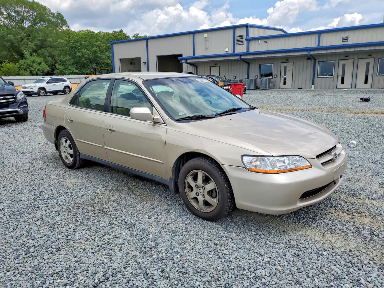 Honda Accord Se