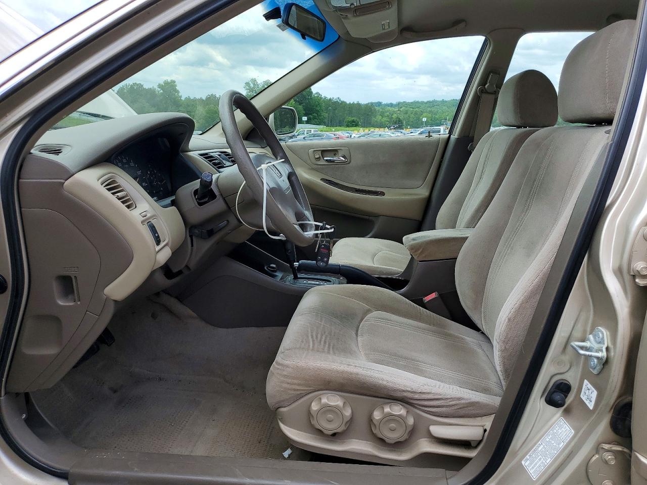 Honda Accord Se