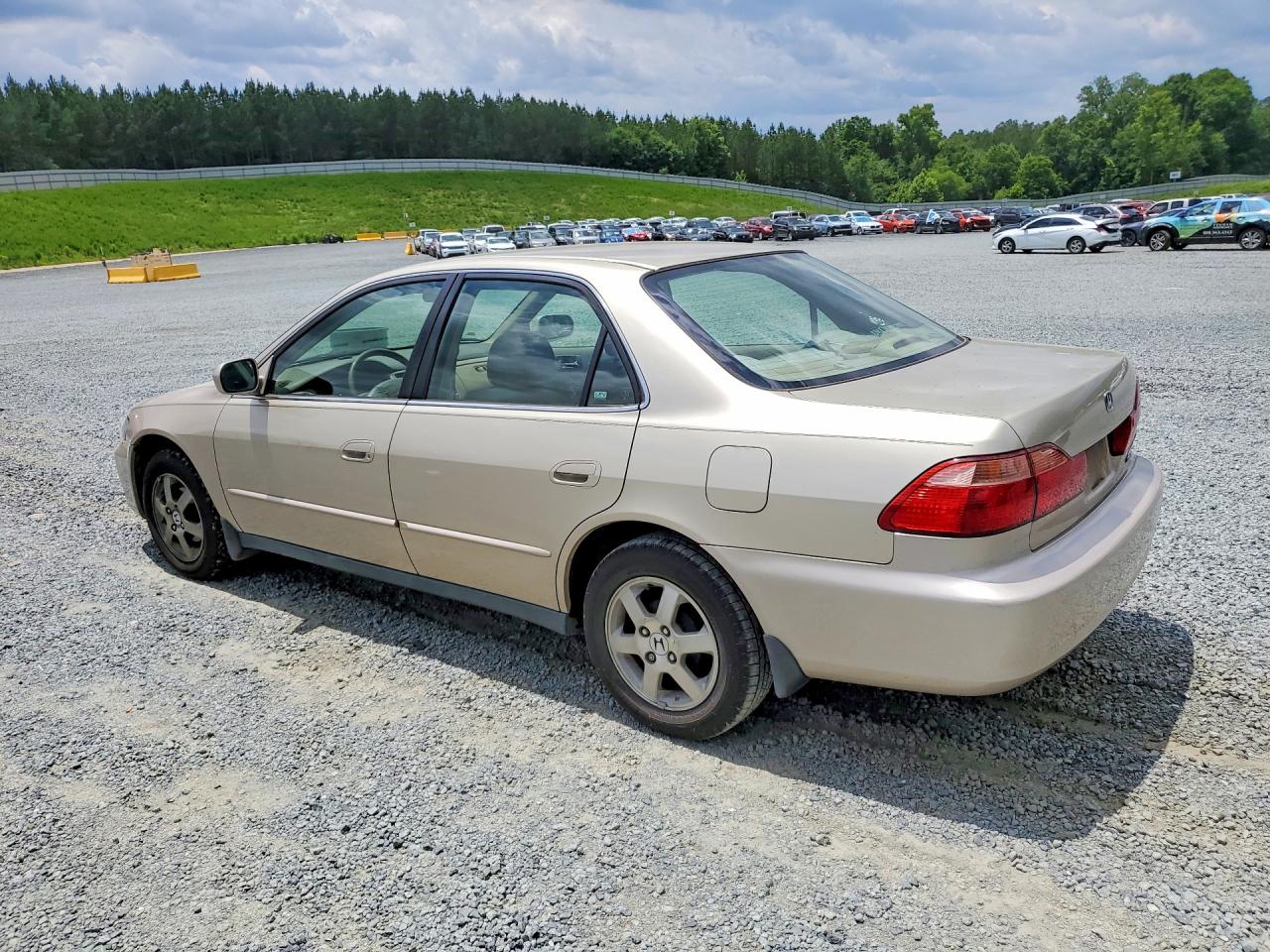 Honda Accord Se