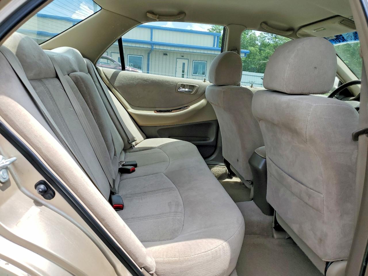 Honda Accord Se
