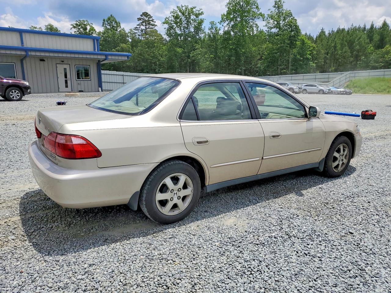 Honda Accord Se