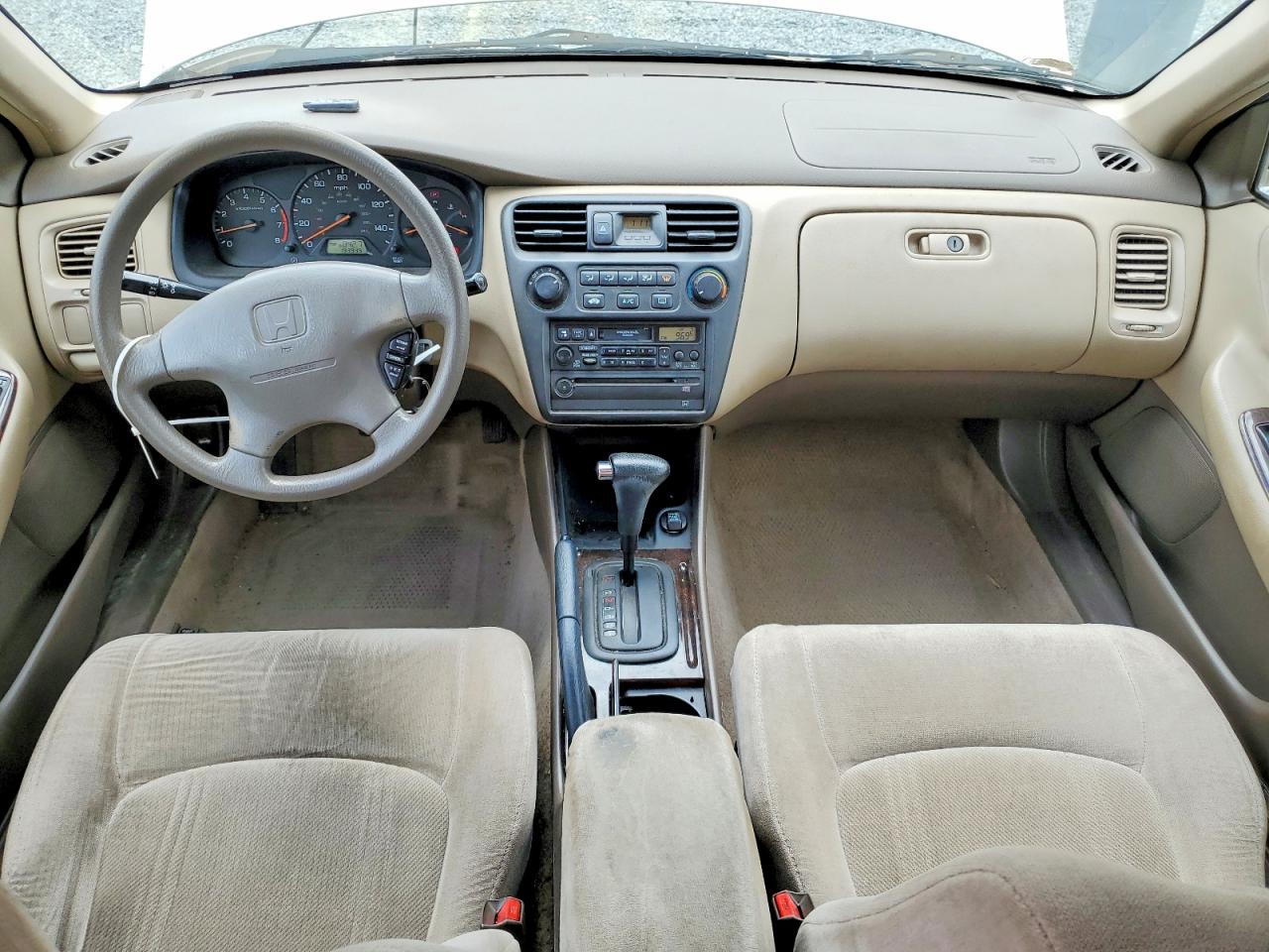 Honda Accord Se