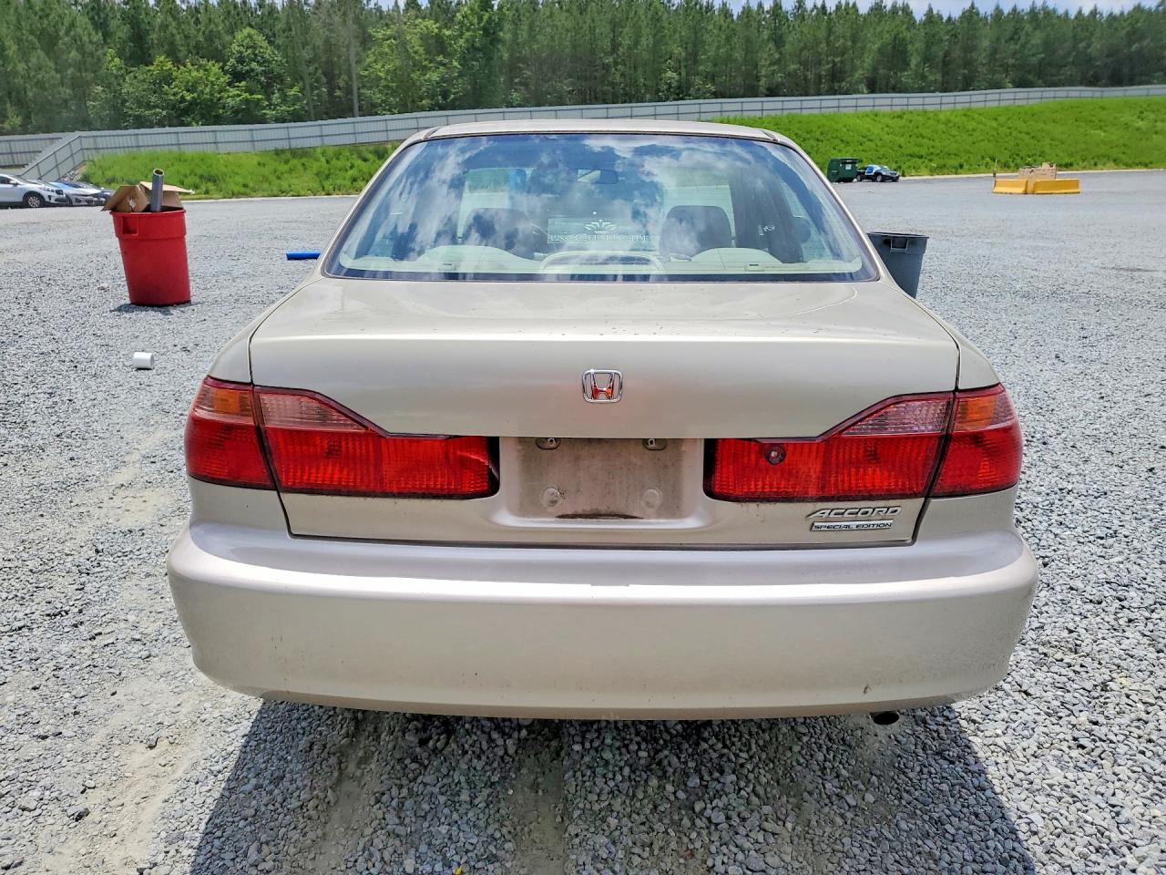 Honda Accord Se
