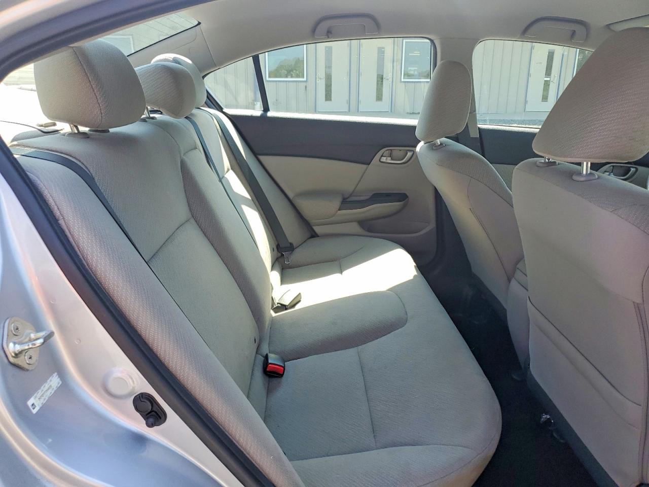 Honda Civic Lx