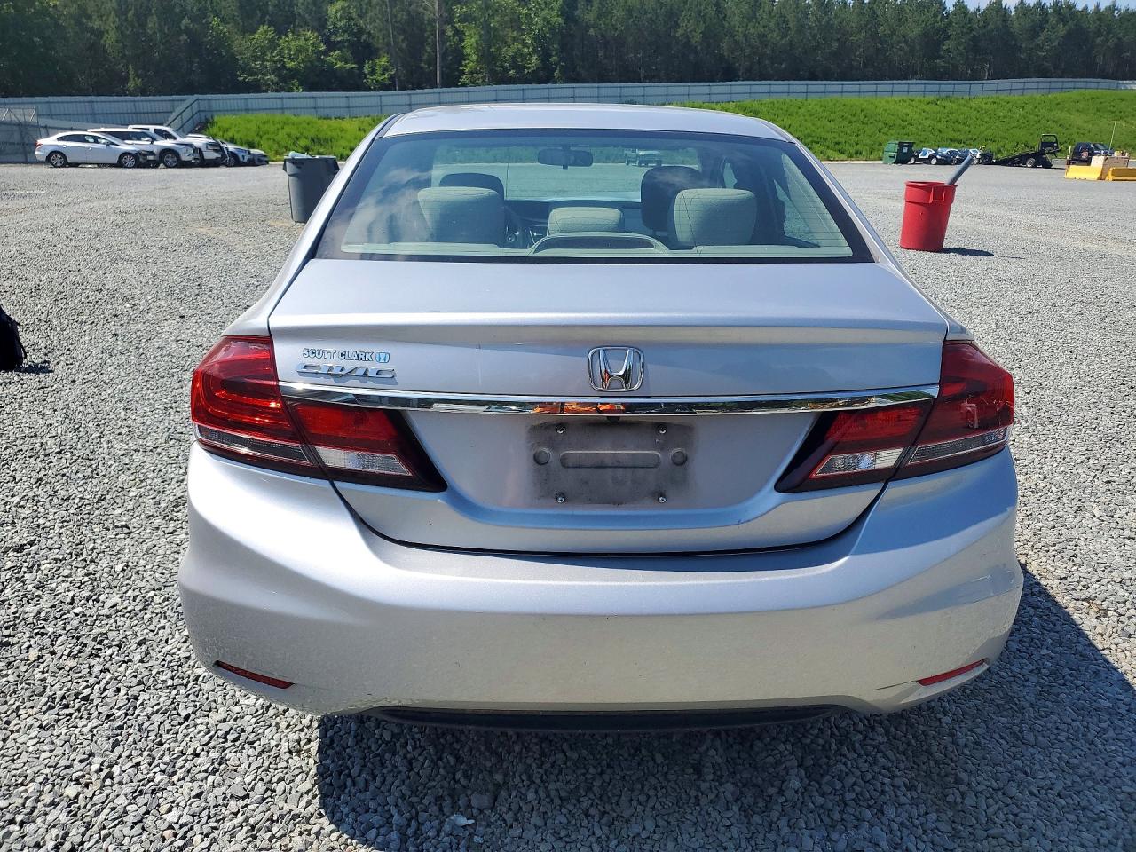 Honda Civic Lx