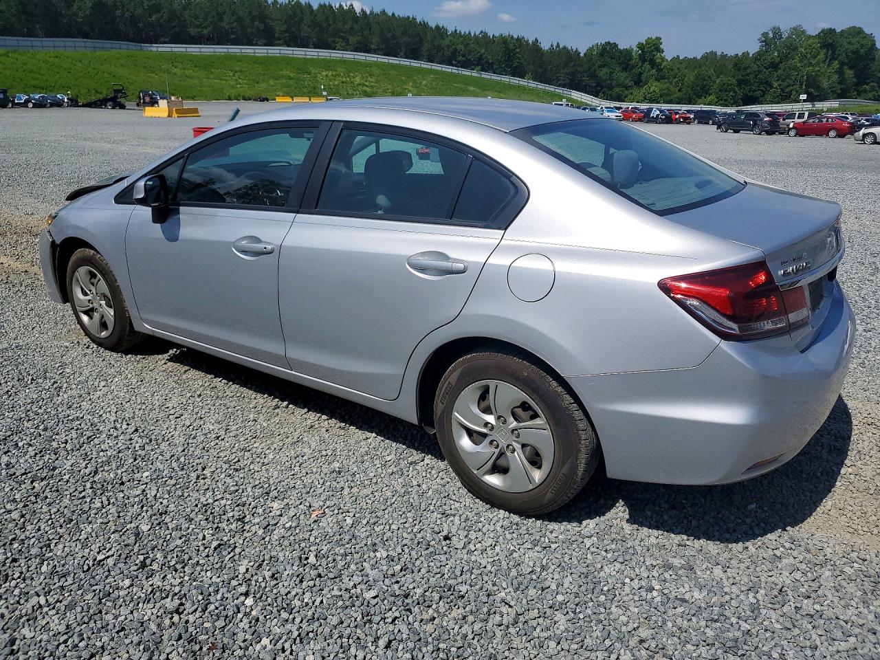 Honda Civic Lx