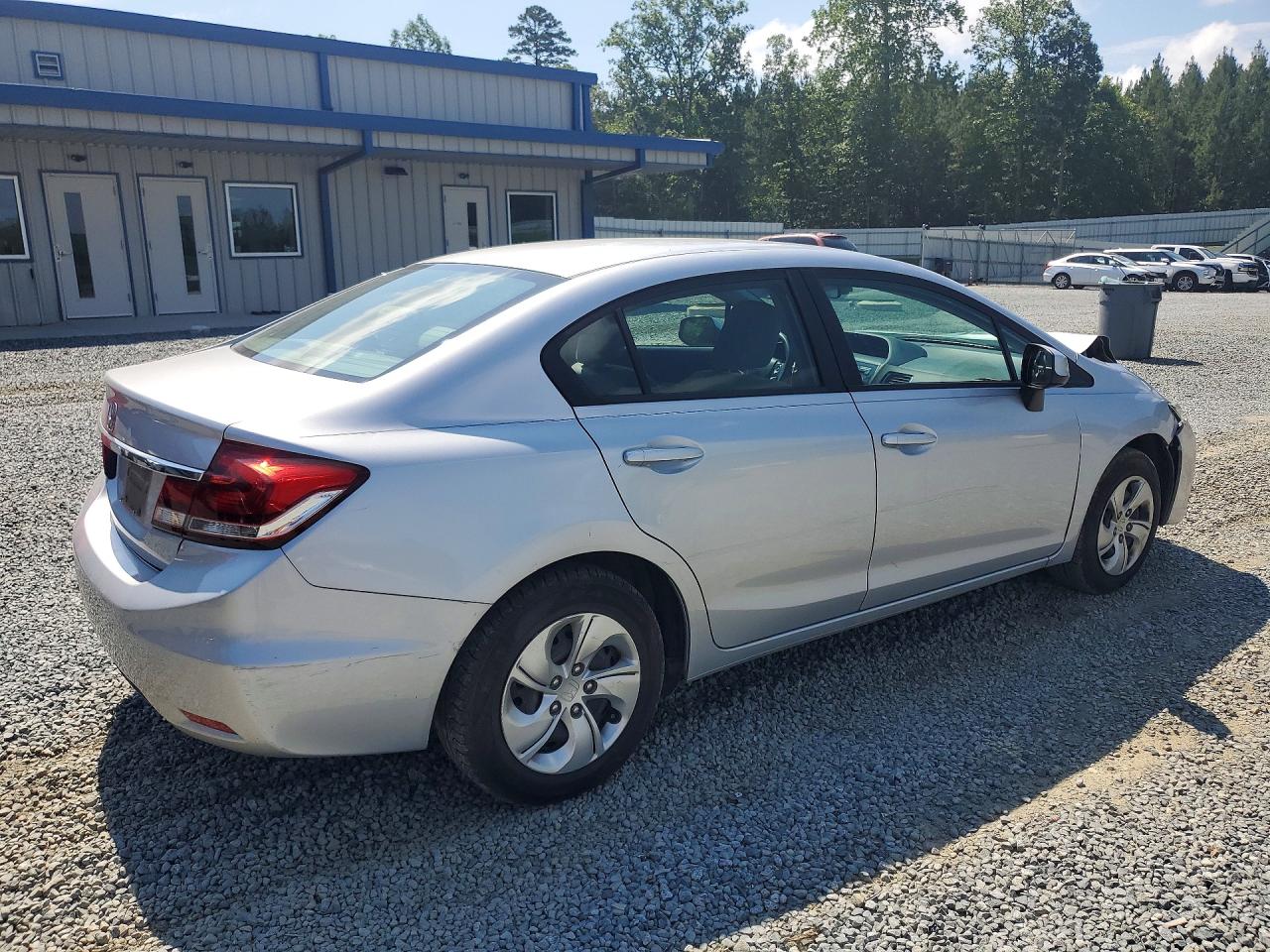Honda Civic Lx
