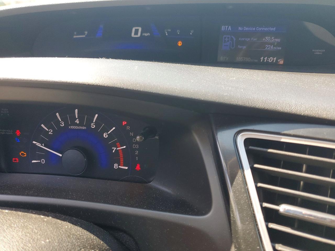 Honda Civic Lx