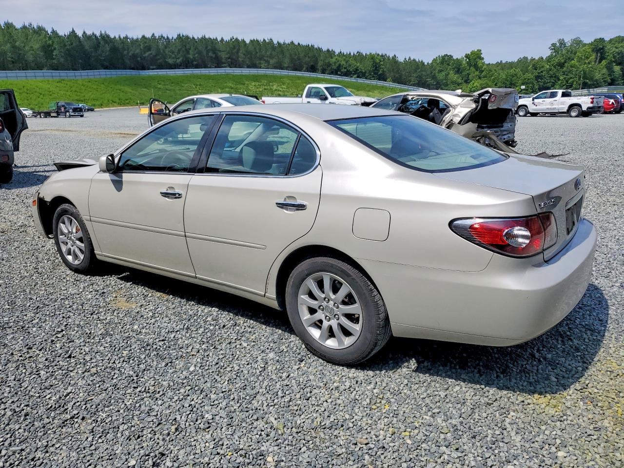 Lexus Es 330