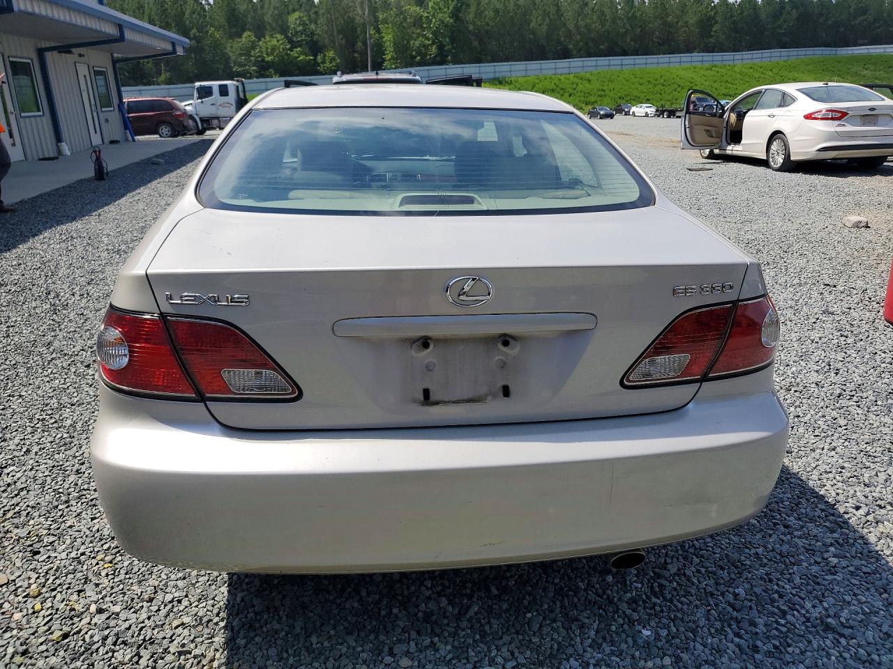 Lexus Es 330