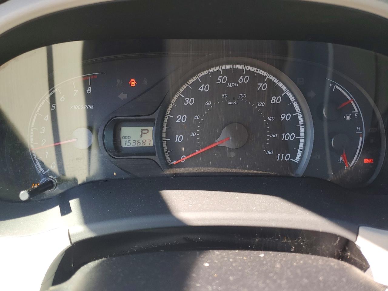 Toyota Sienna Le 8-passenger