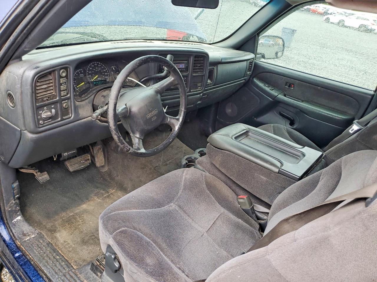 GMC Sierra K1500