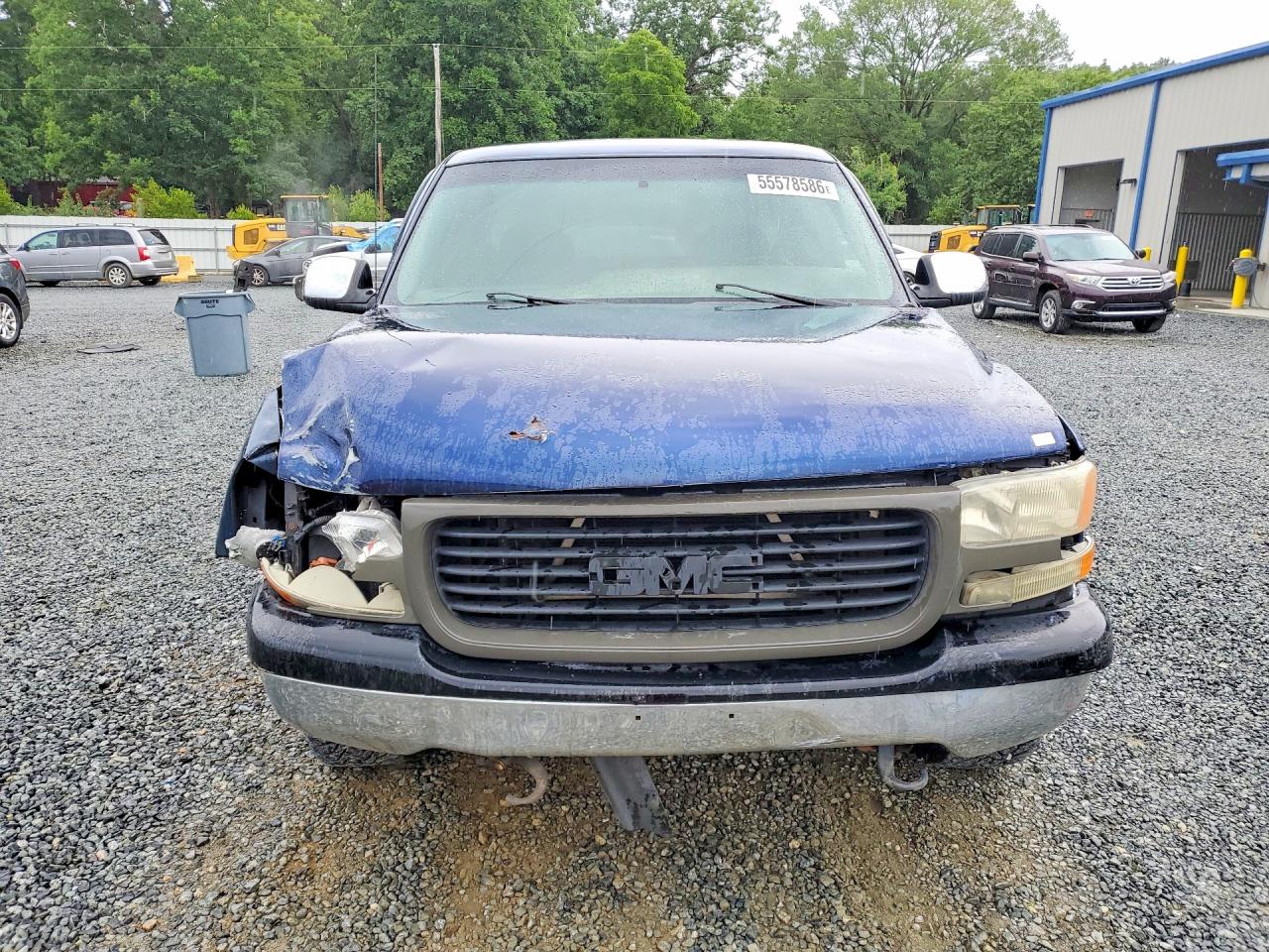 GMC Sierra K1500