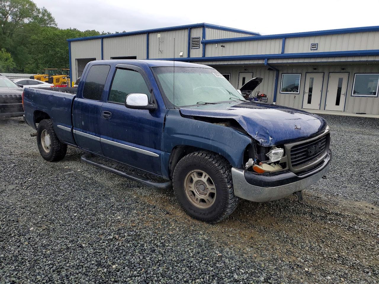 GMC Sierra K1500