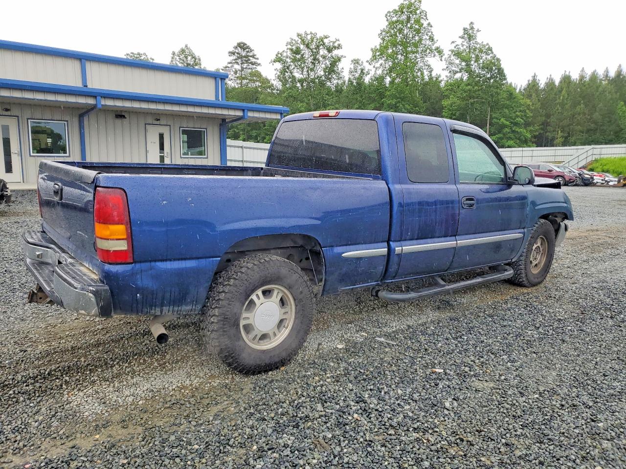 GMC Sierra K1500