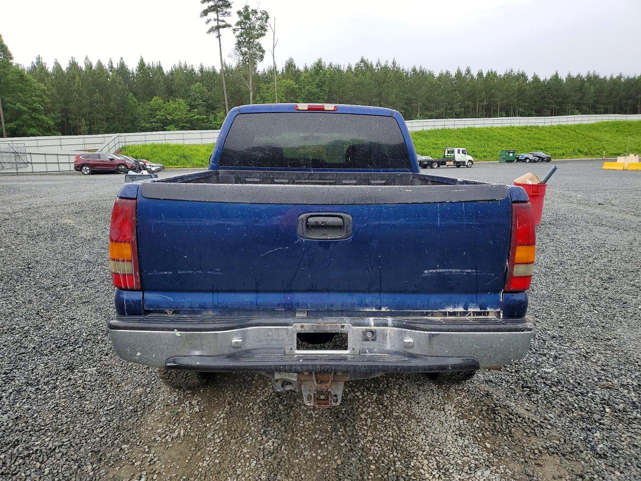 GMC Sierra K1500