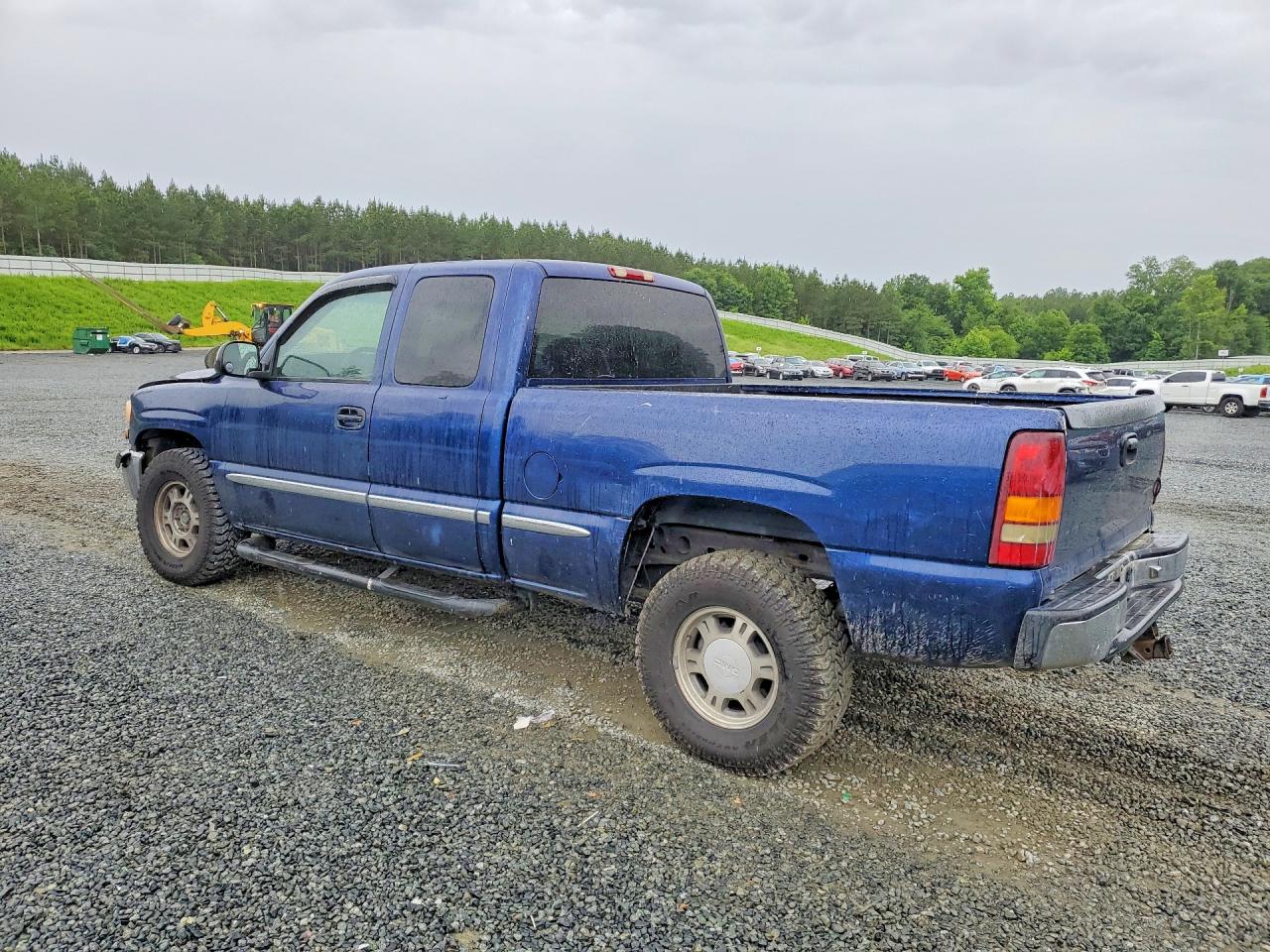 GMC Sierra K1500