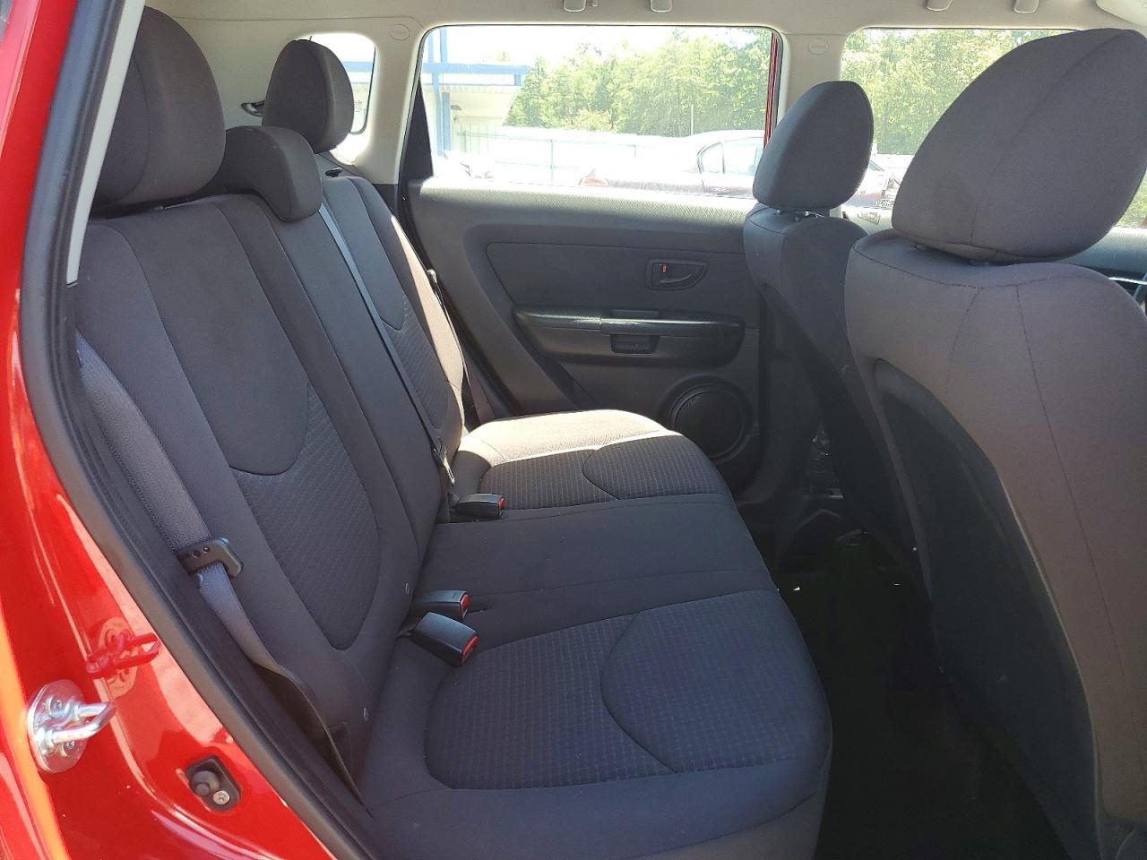 Kia Soul Base