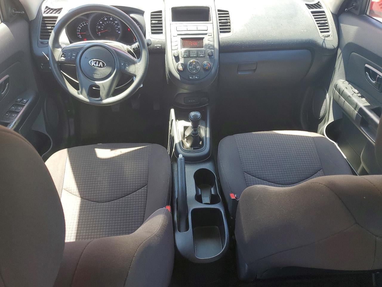 Kia Soul Base