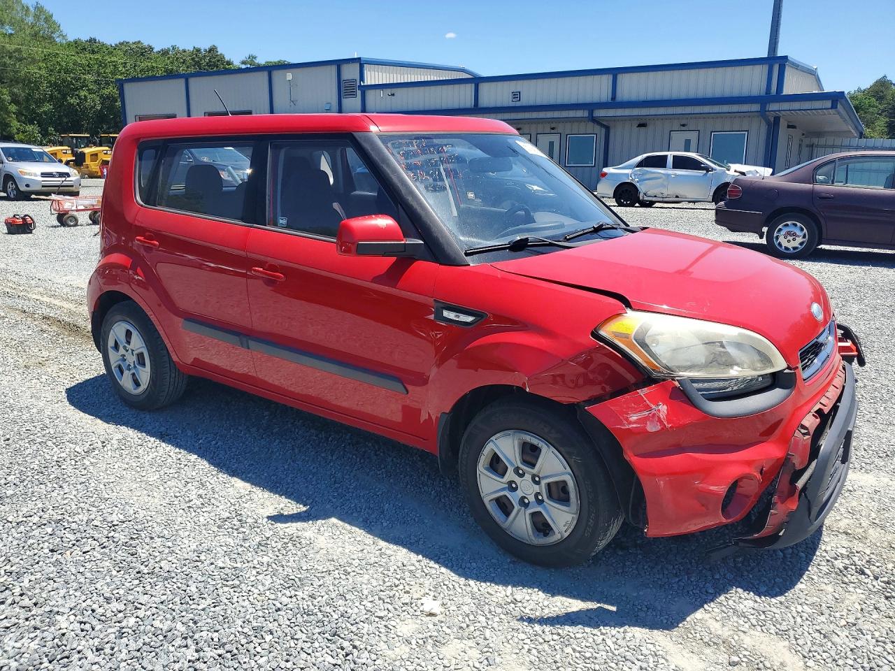 Kia Soul Base