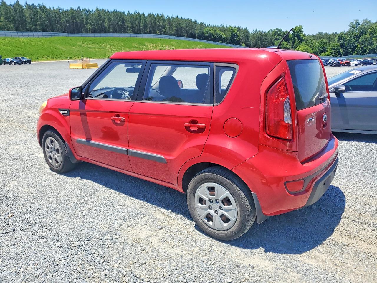 Kia Soul Base