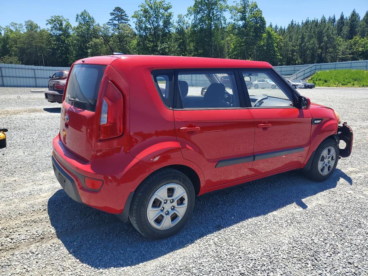 Kia Soul Base