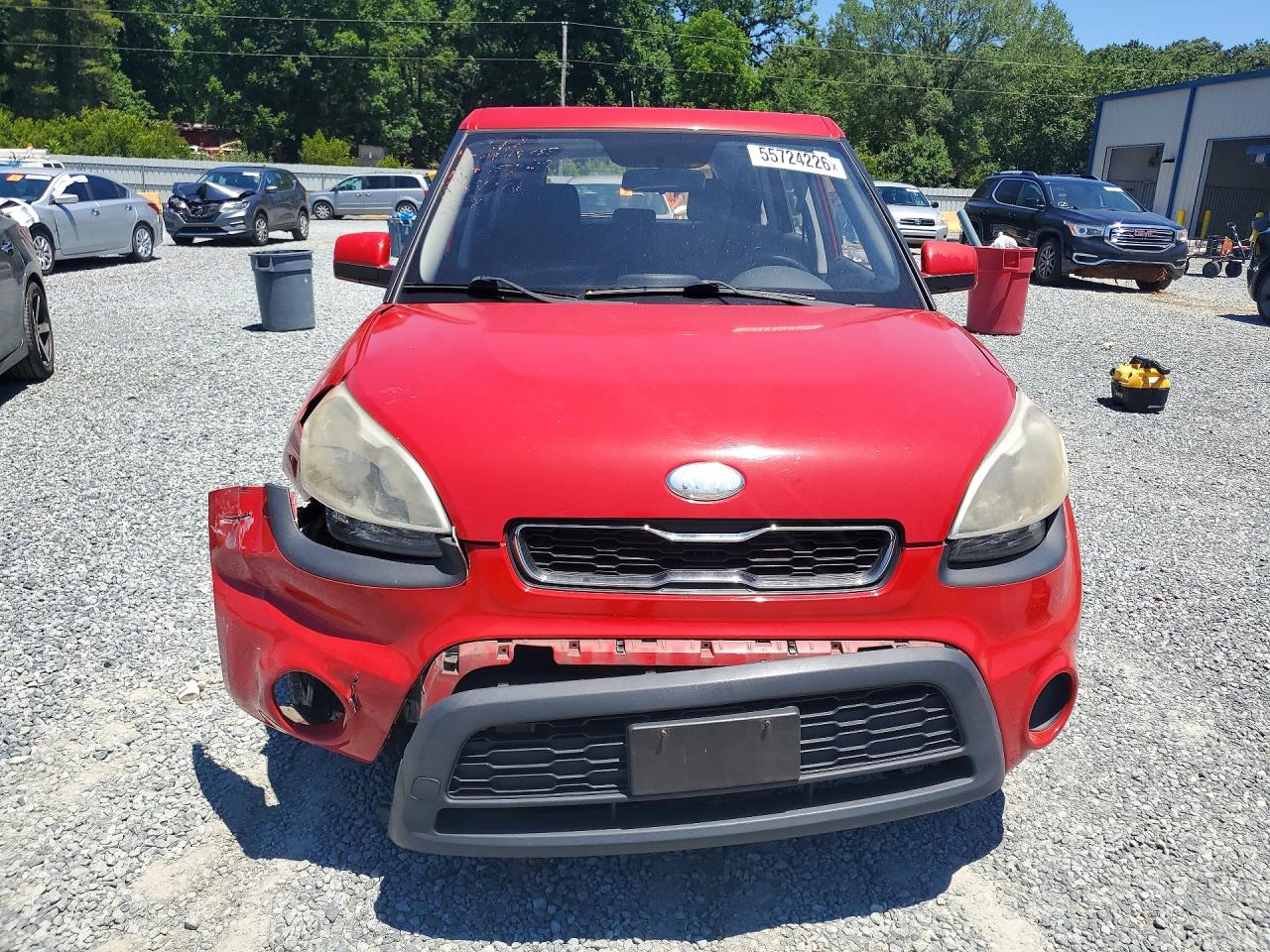 Kia Soul Base