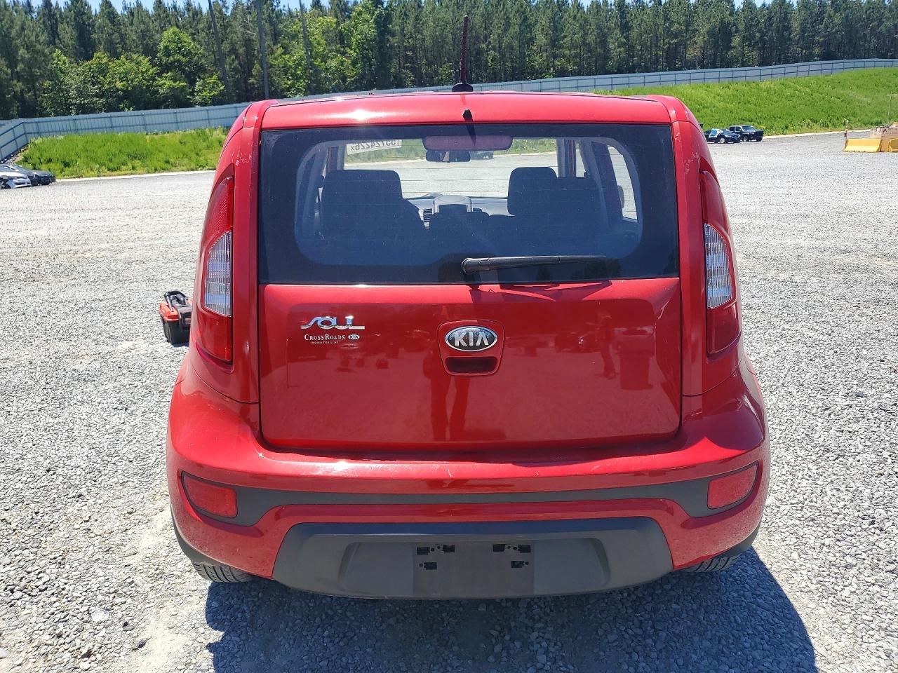 Kia Soul Base