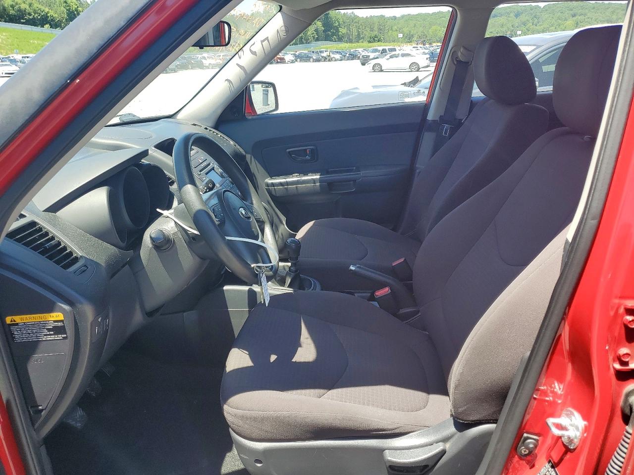 Kia Soul Base