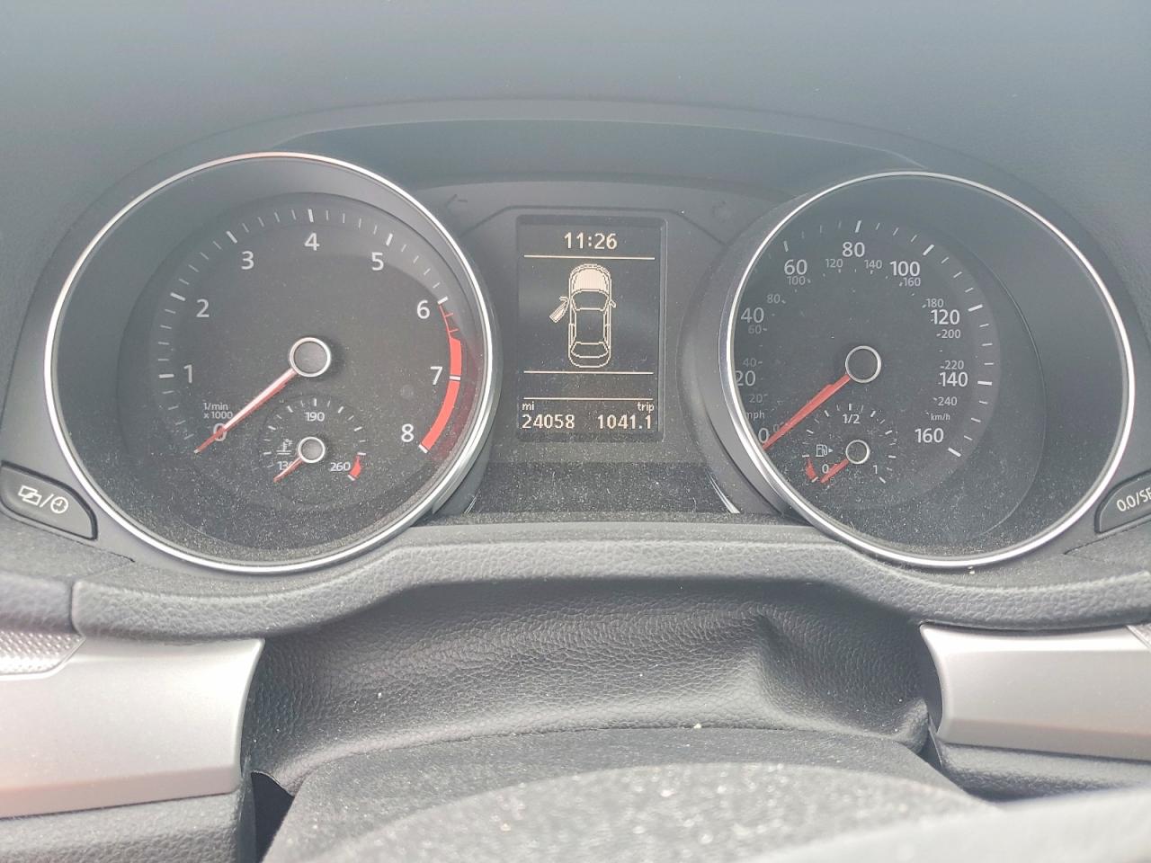 Volkswagen Passat S