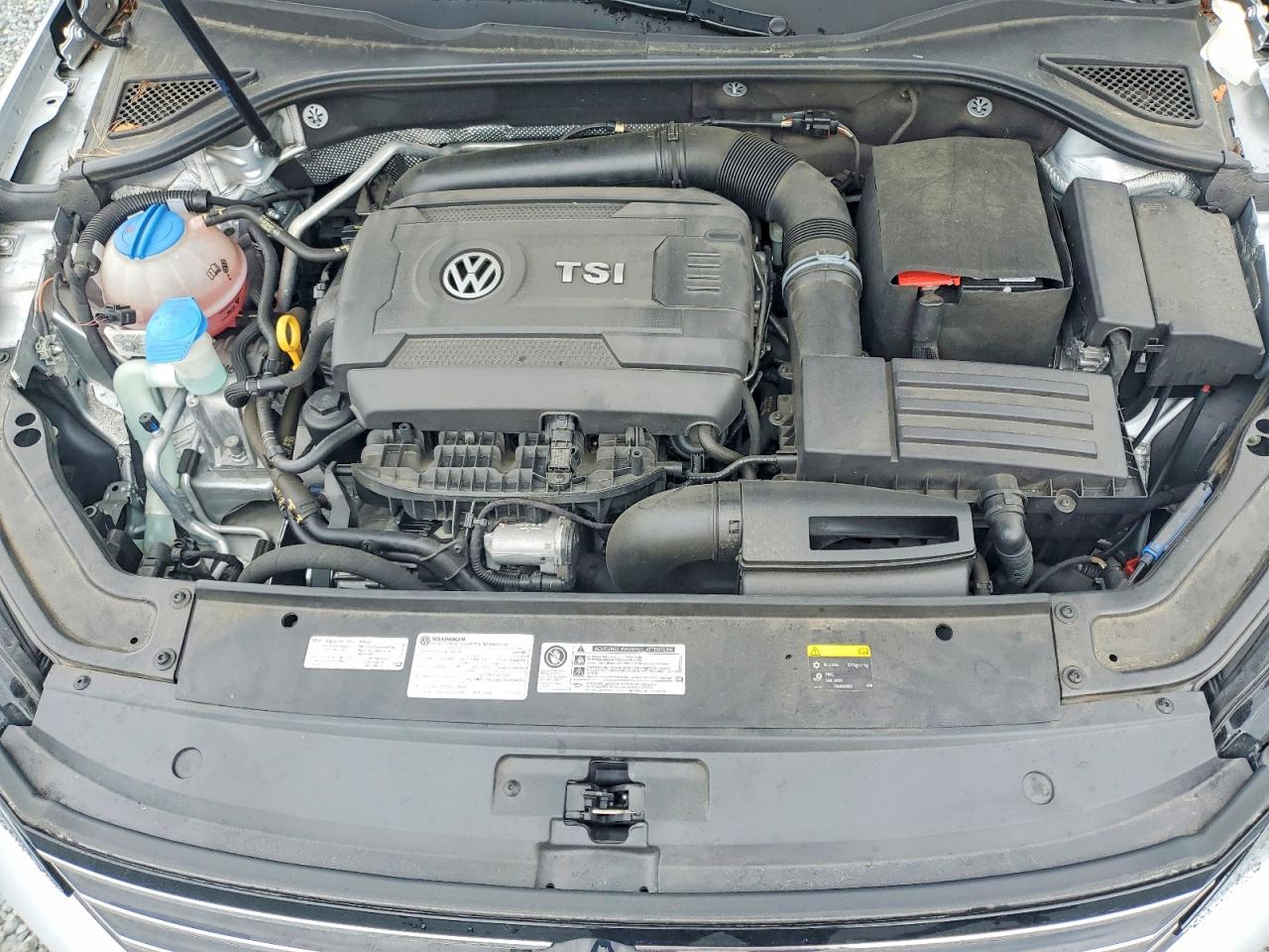 Volkswagen Passat S