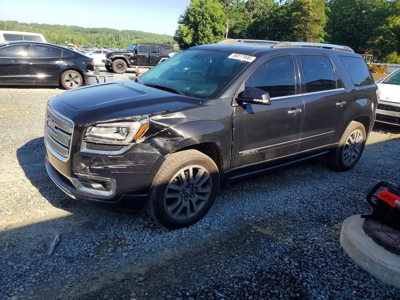 Salvage GMC Acadia Image