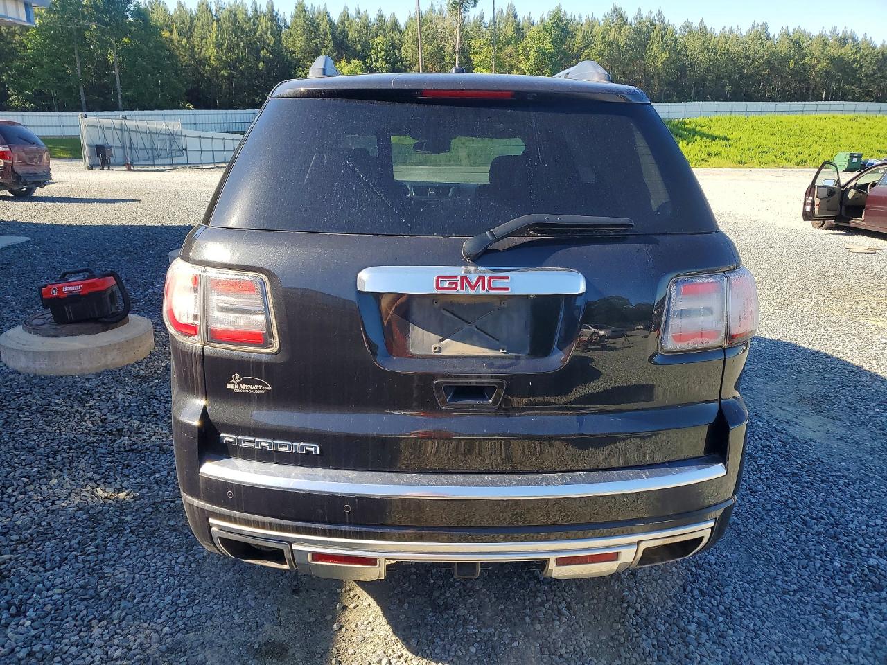 GMC Acadia Denali