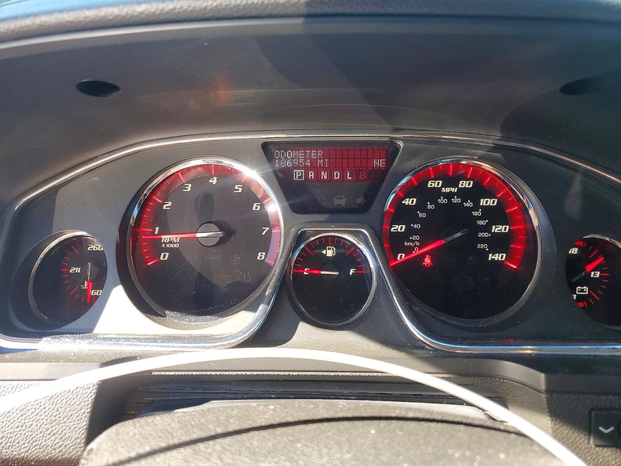 GMC Acadia Denali