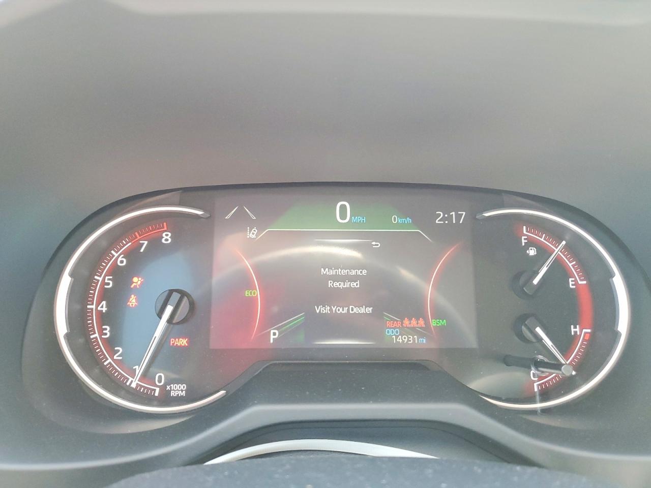 Toyota RAV4 Le