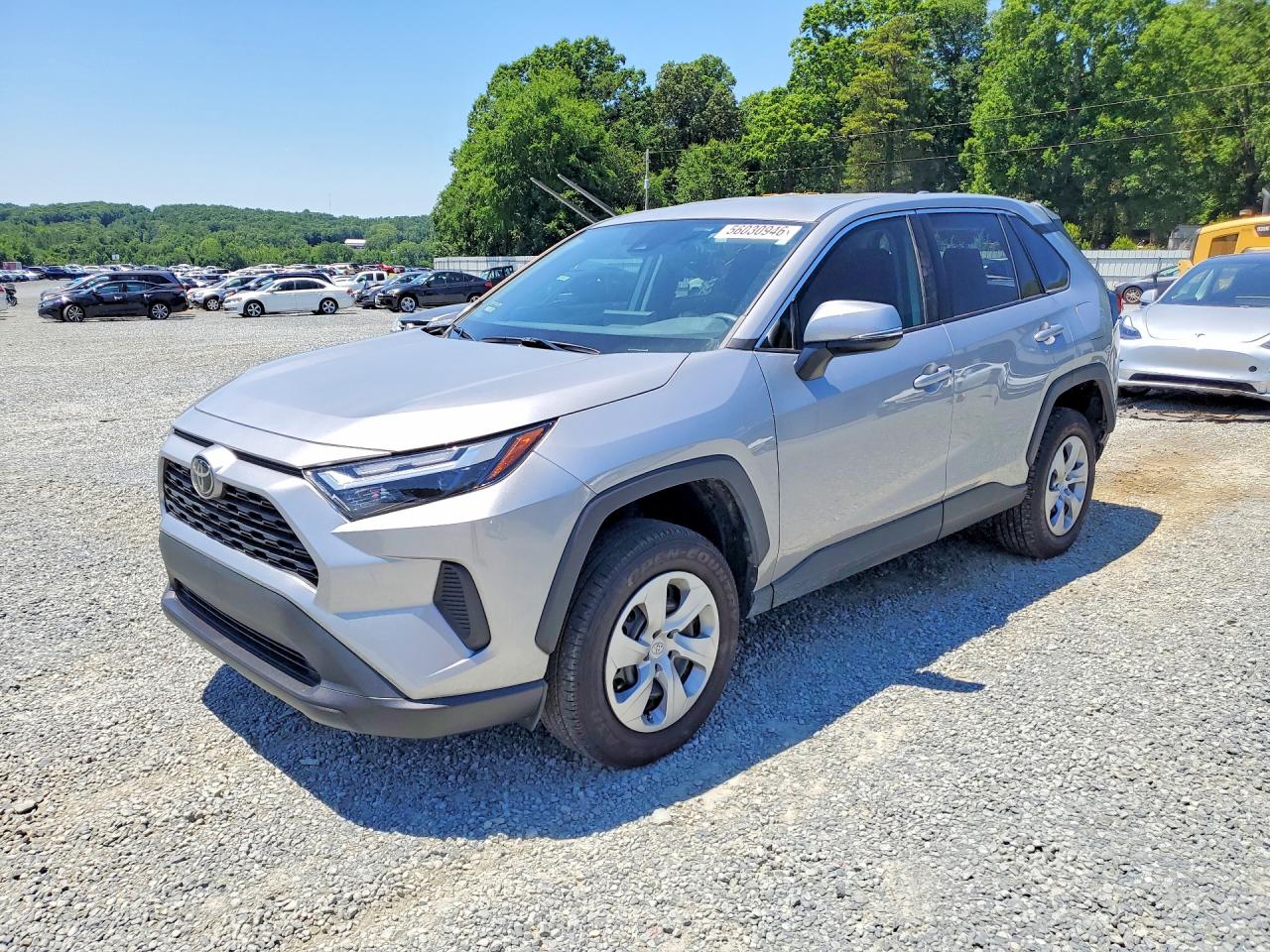 Salvage Toyota RAV4 Image