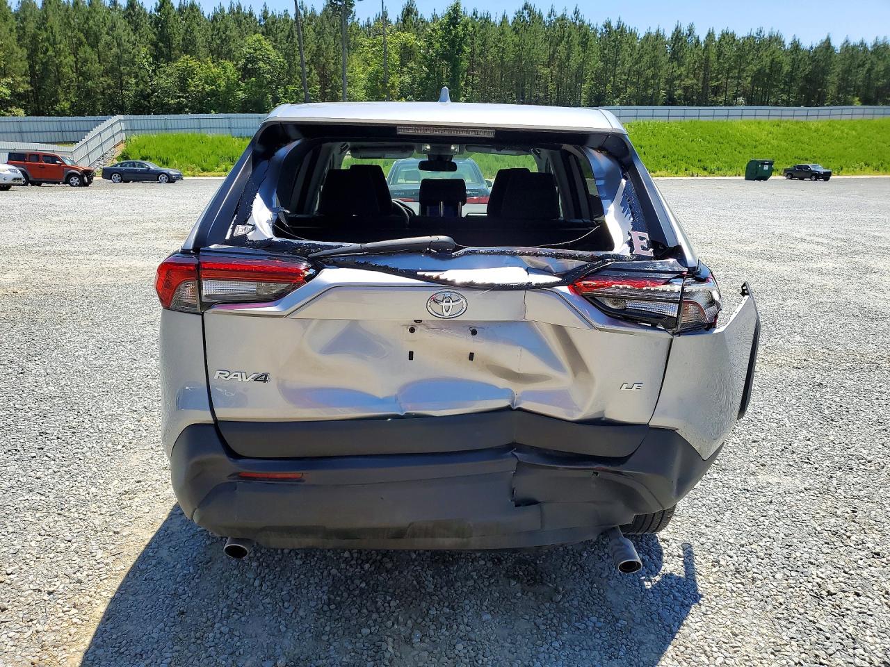 Toyota RAV4 Le