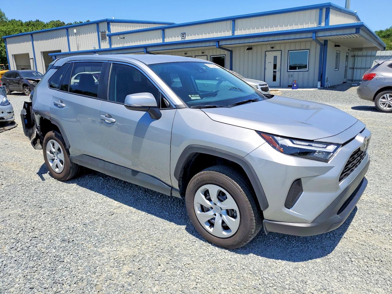 Toyota RAV4 Le