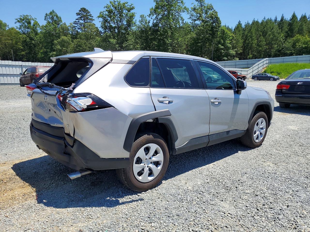 Toyota RAV4 Le