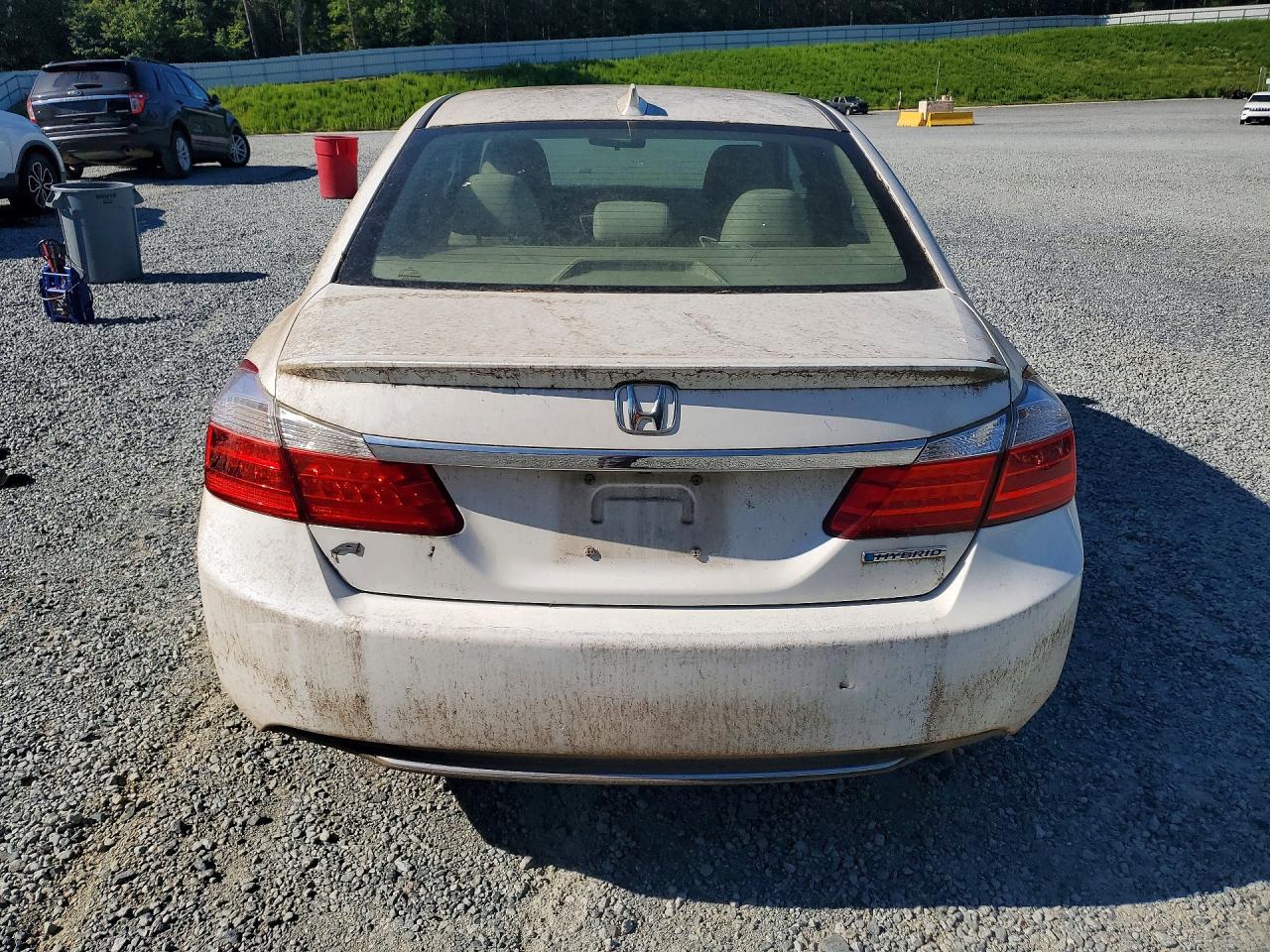 Honda Accord Hybrid